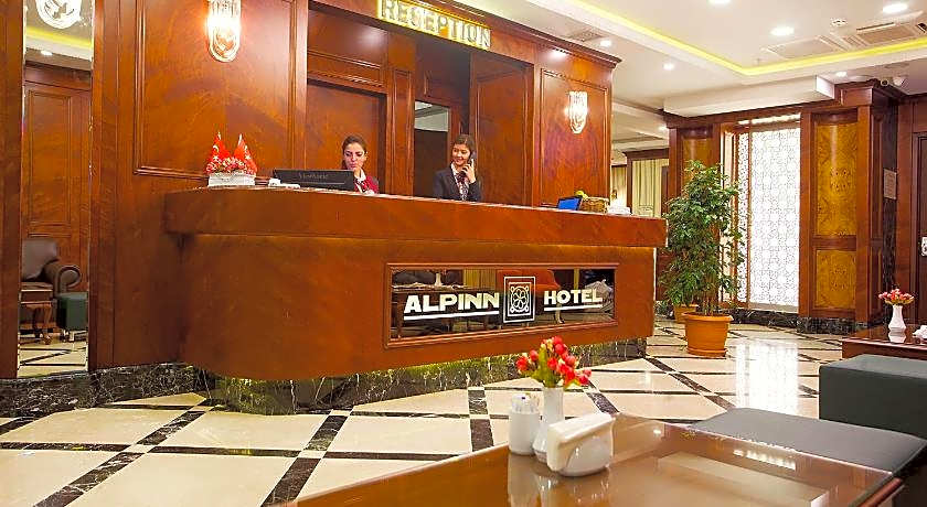 Alpinn Hotel