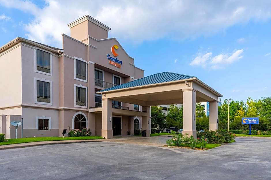 Comfort Suites Houston West at Clay Road