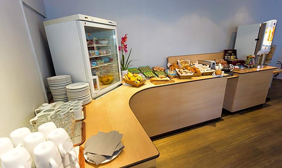 Hotel inn Grenoble Eybens Parc des Expositions Ex Kyriad