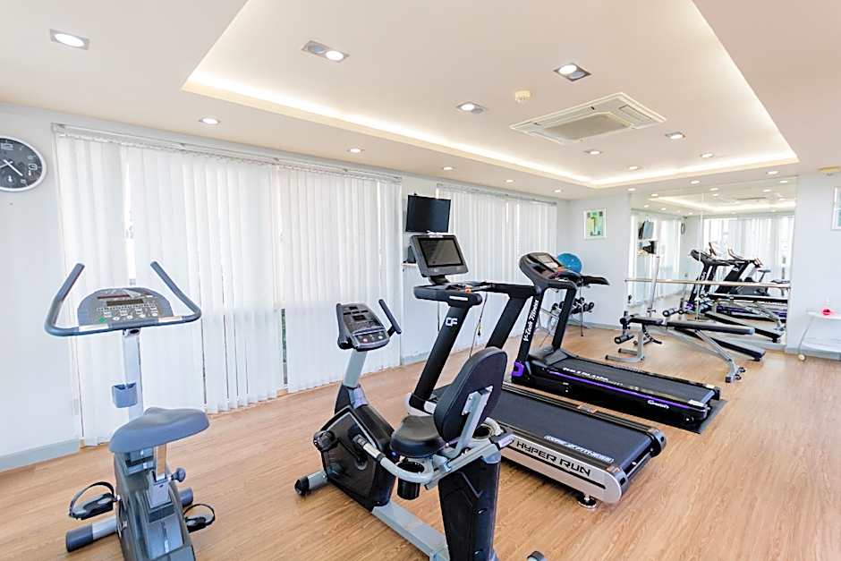 United Residence Ekamai Bangkok