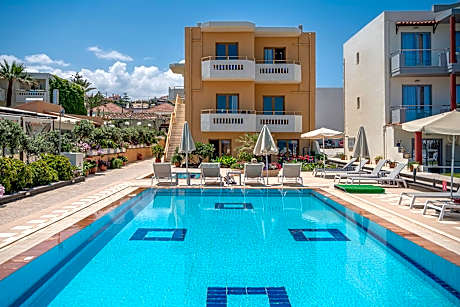 Esperides Beach Hotel Apartments