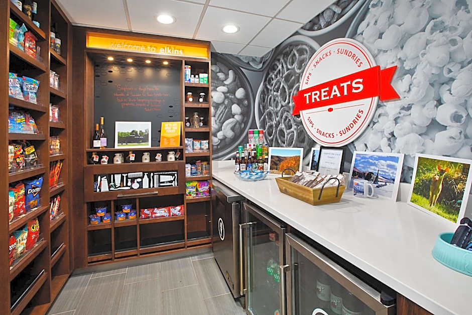 Hampton Inn By Hilton Elkins