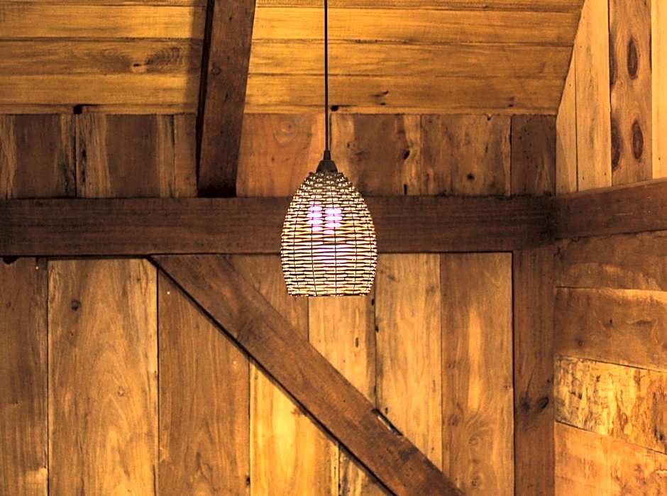 Rancho do Lucas - Cabana e Chalé