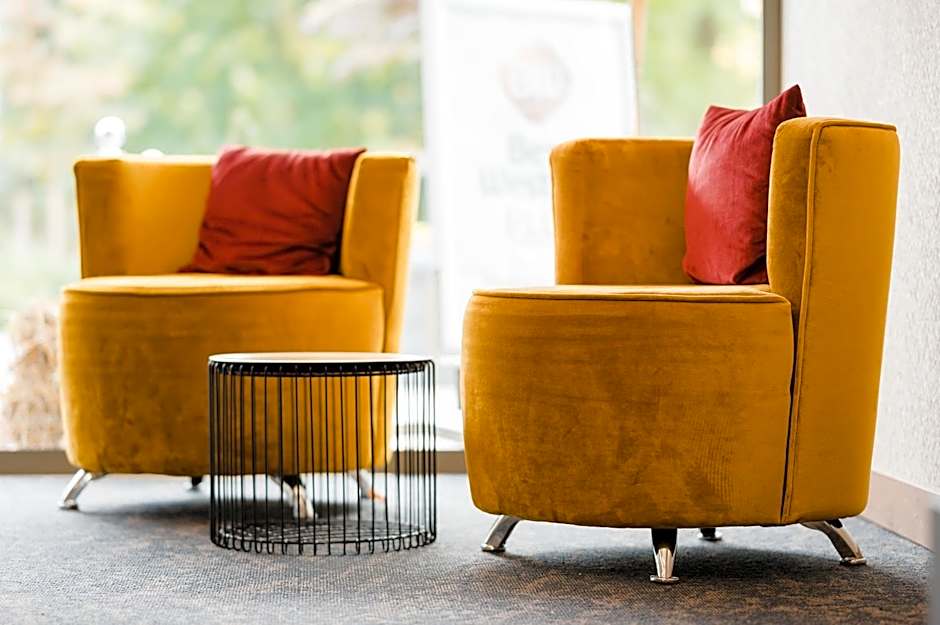 Best Western Plus Parkhotel & Spa Cottbus