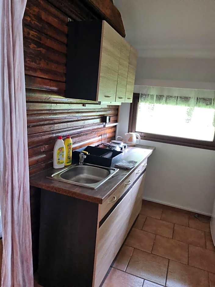 Chatky a apartmány Apollo na Vysočině