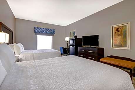 Room with Two Queen Beds - Non-Smoking