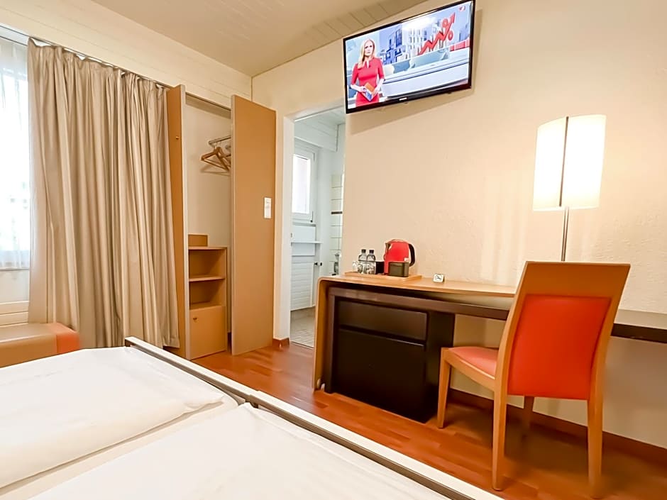 Hotel Rothaus Luzern & Peruvian Culinary Art