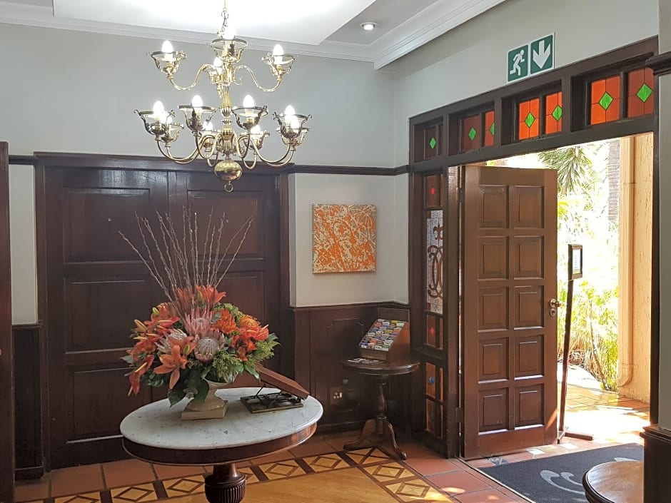 Court Classique Suite Hotel, Pretoria