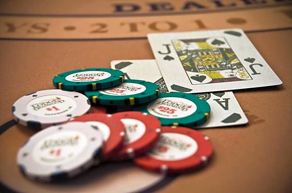 The Lodge at Deadwood