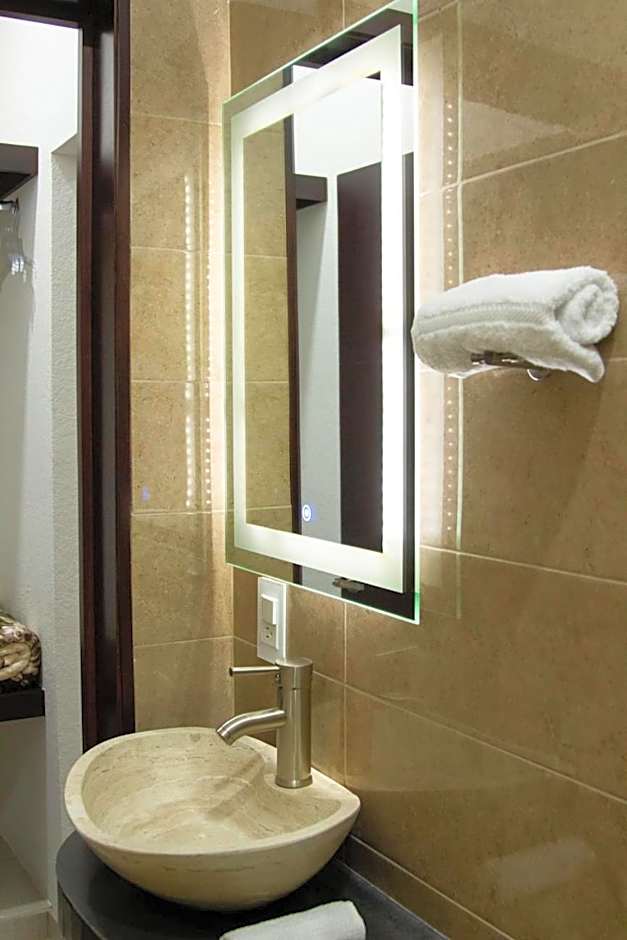 Nueve Agaves Hotel