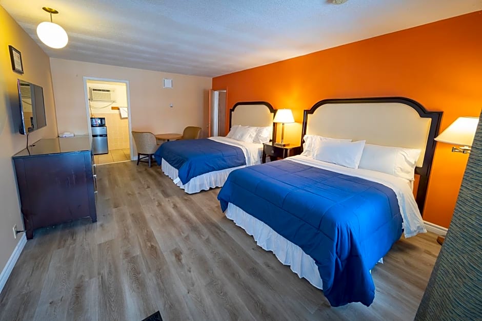Choice Inn by the falls