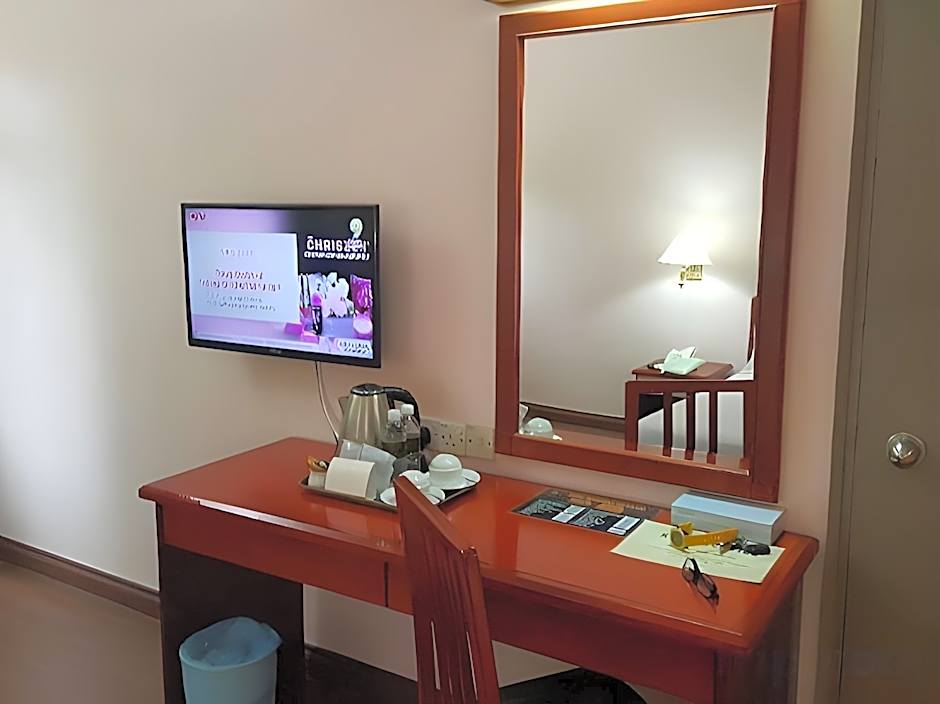 Hotel Seri Malaysia Rompin