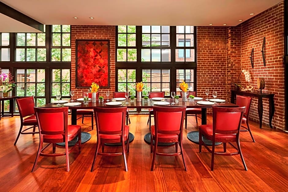 The Ritz-Carlton Georgetown Washington D.C.