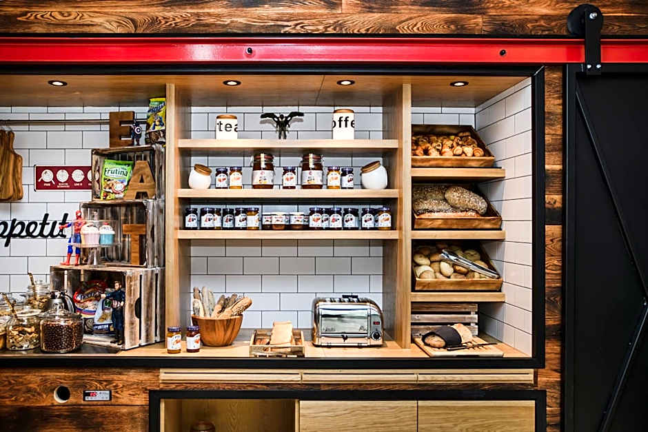 Moxy by Marriott Katowice Airport