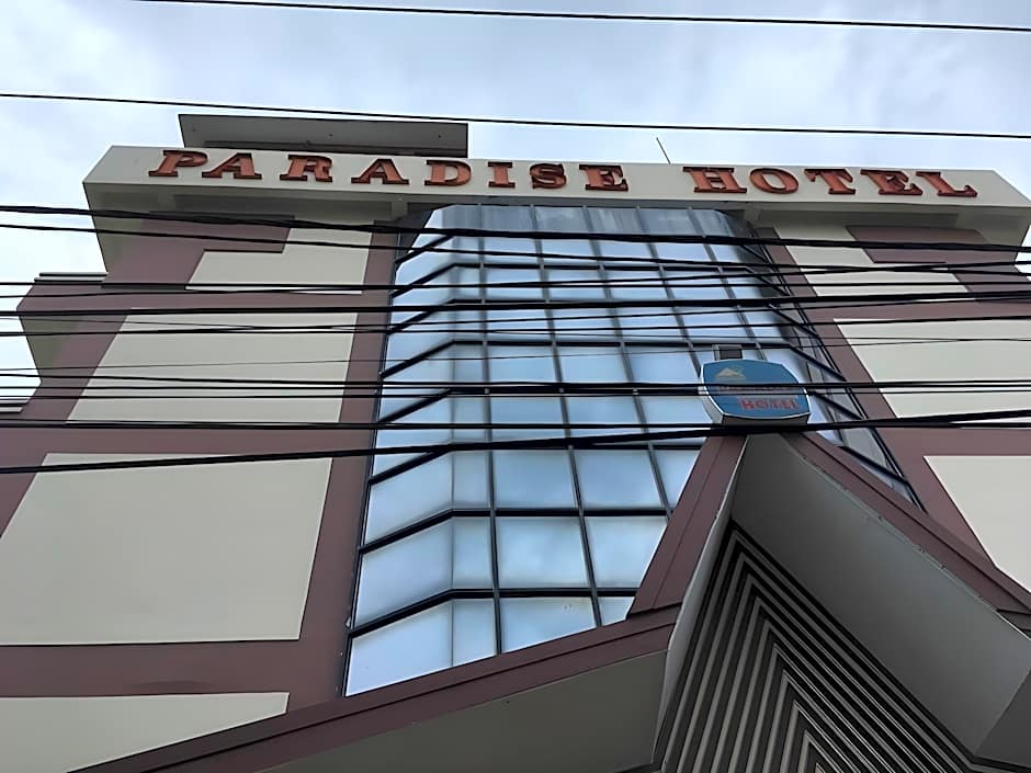 Paradise Hotel