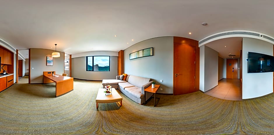 Photo 1 of 3 of 1 King Bed Suite