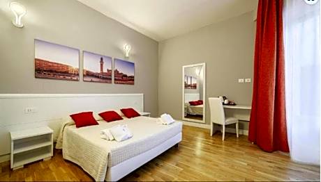 Double Room with Patio