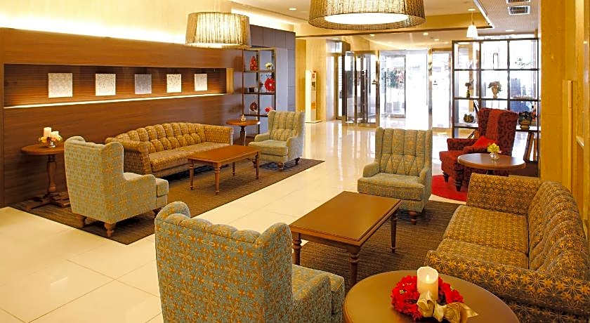 Hotel Sunroute Hikone