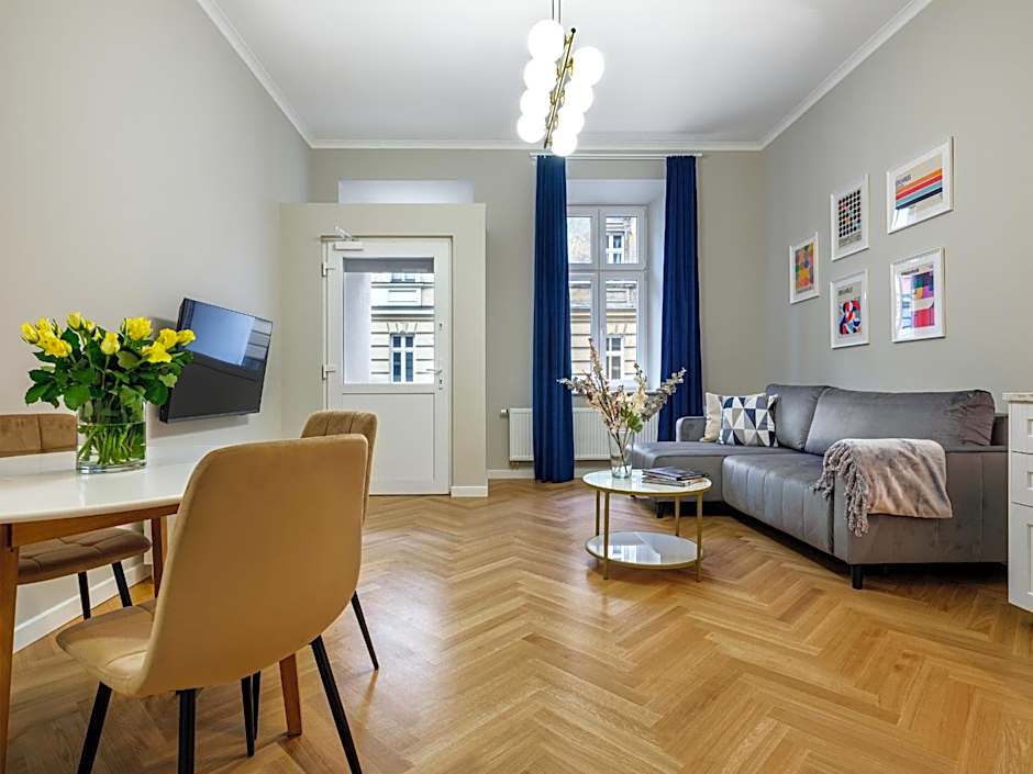 Tyzenhauz Suites Topolowa