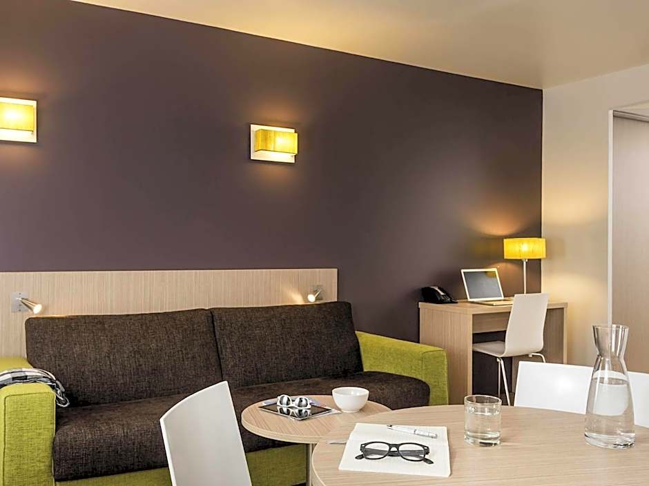 Aparthotel Adagio Access Paris Clichy