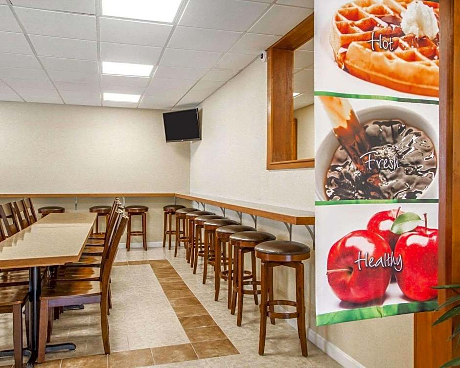 Quality Inn & Suites South Portland