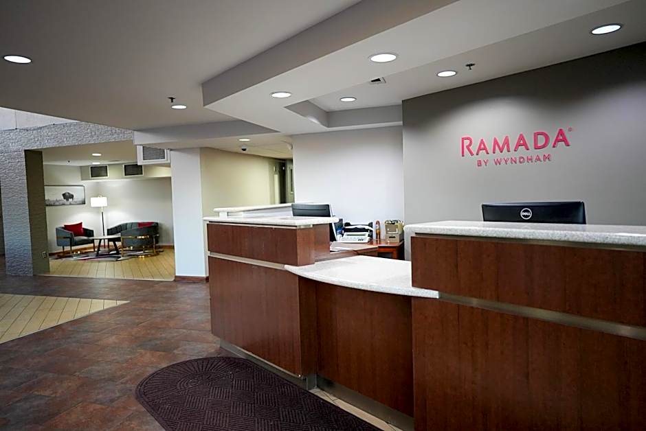 Ramada by Wyndham Tulsa Broken Arrow