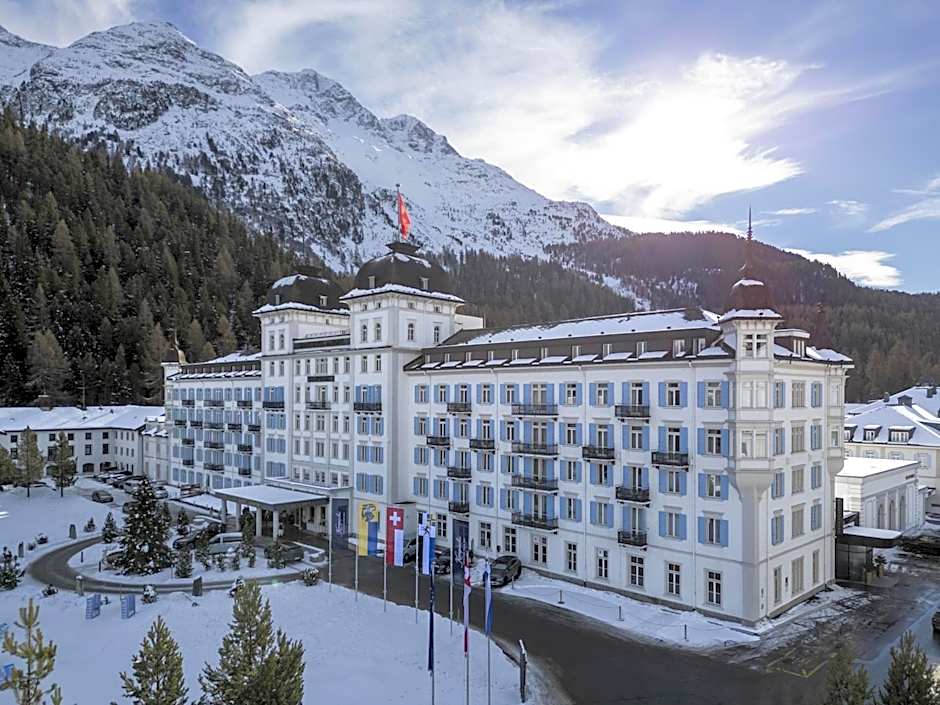 Grand Hotel des Bains Kempinski