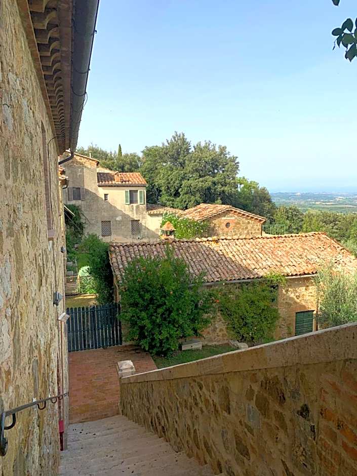 Borgo Montefreddo Toscana
