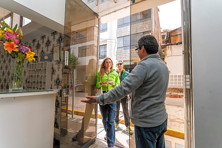 Hotel & Apartments RHD