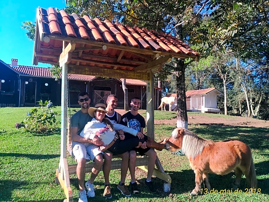 Pousada Recanto dos P¿neis Rio Rufino Urubici