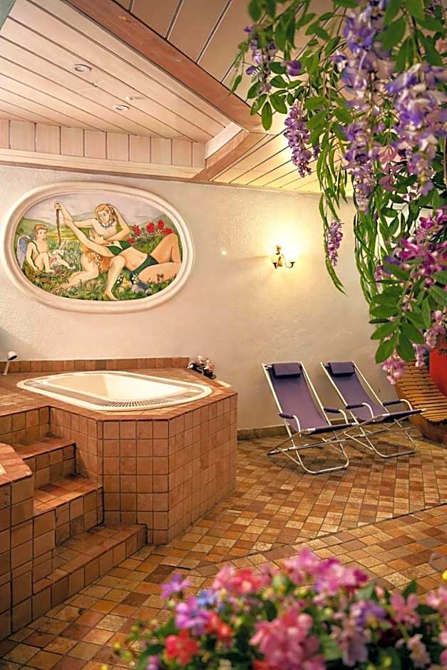 Hotel Rododendro