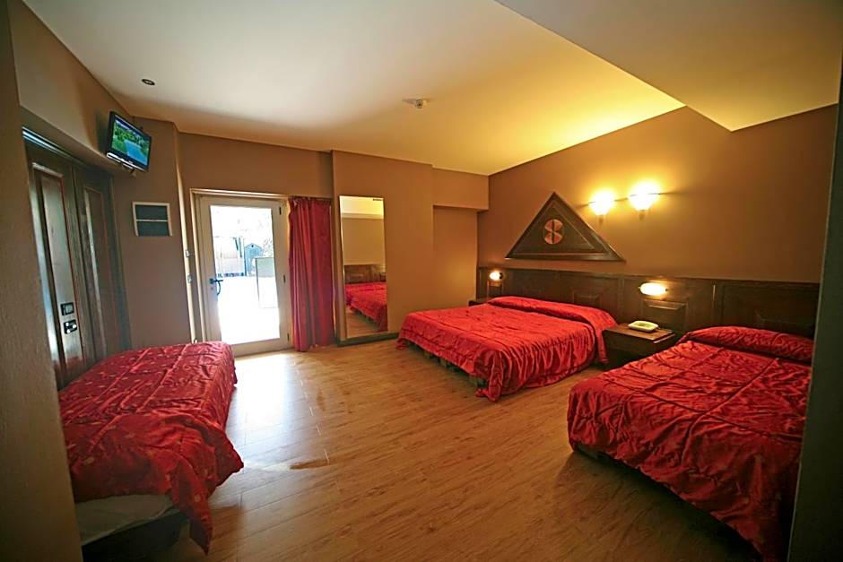 Hotel La Paül