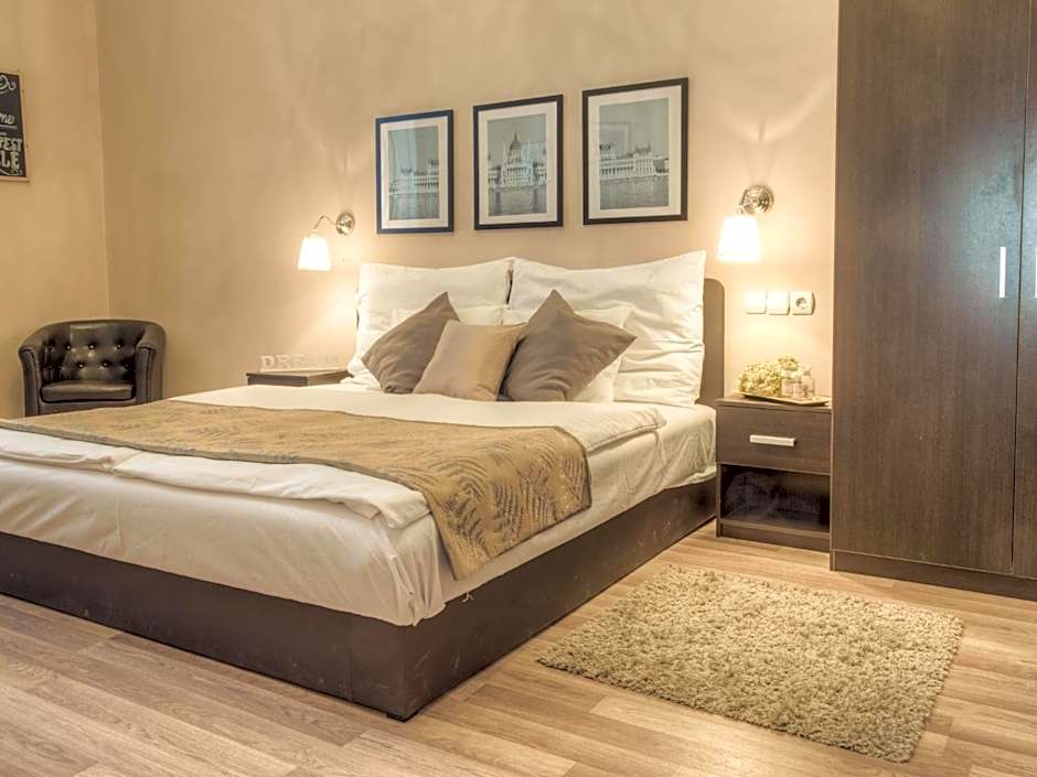 Budapest Ville Bed & Breakfast