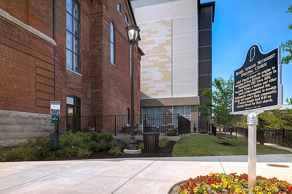 Homewood Suites by Hilton Indianapolis Downtown IUPUI