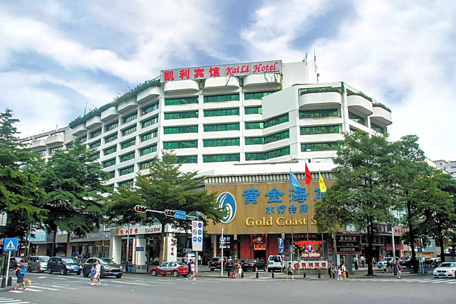 Shenzhen Kaili