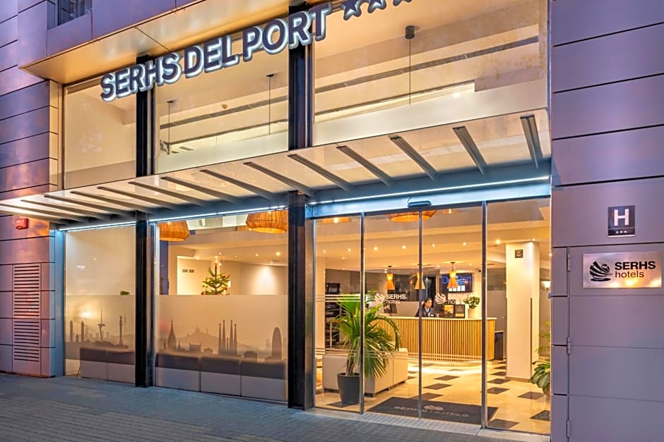 Hotel Serhs Del Port