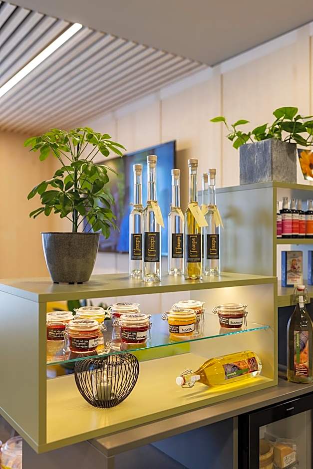 JUFA Hotel Laterns - Klangholzhus