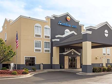 Comfort Inn Decatur Priceville