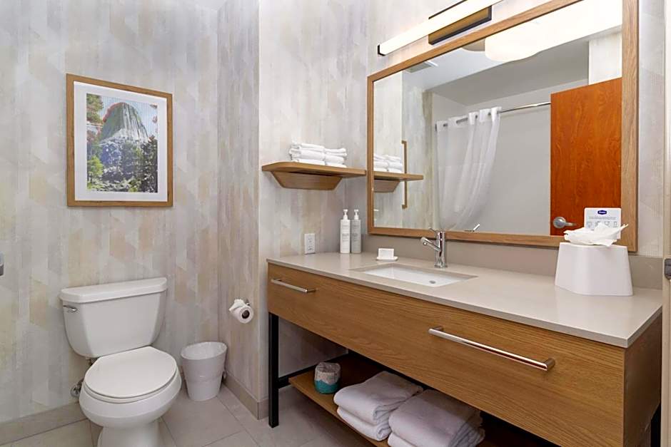Hampton Inn By Hilton Rock Springs