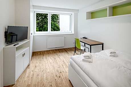 Two-Bedroom Family Apartment