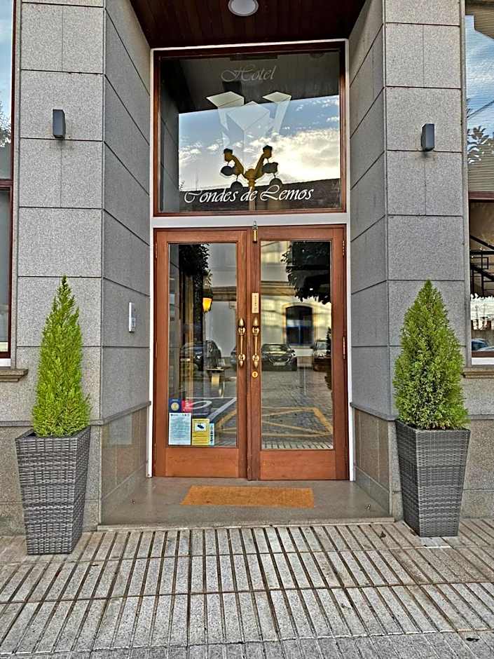 Hotel Condes De Lemos España