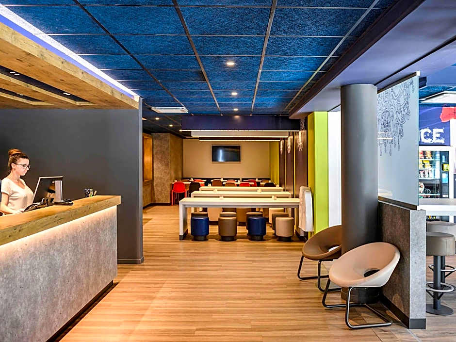 ibis budget Saint-Étienne Centre Gare Châteaucreux