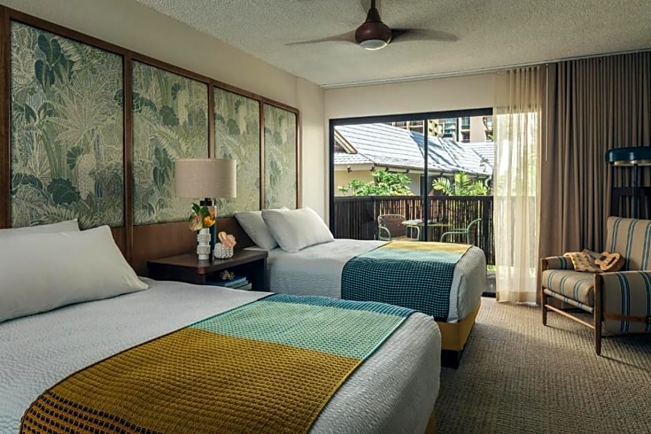The White Sands Hotel