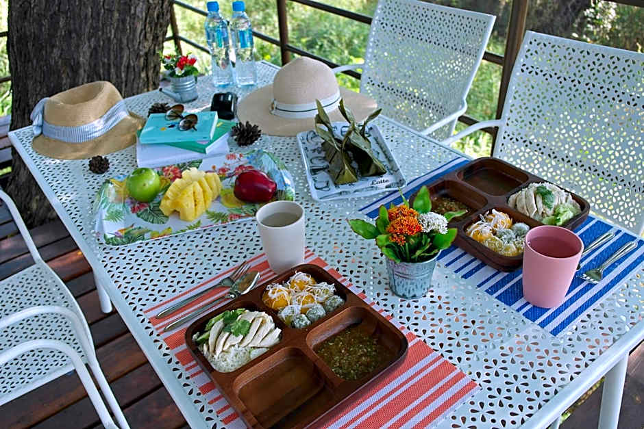 บ้านก้ามปู อุทัยธานี