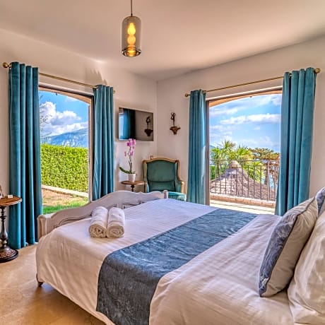 Junior Suite with Terrace Monaco