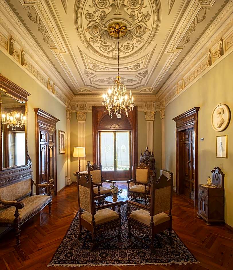 Hotel Villa Quiete