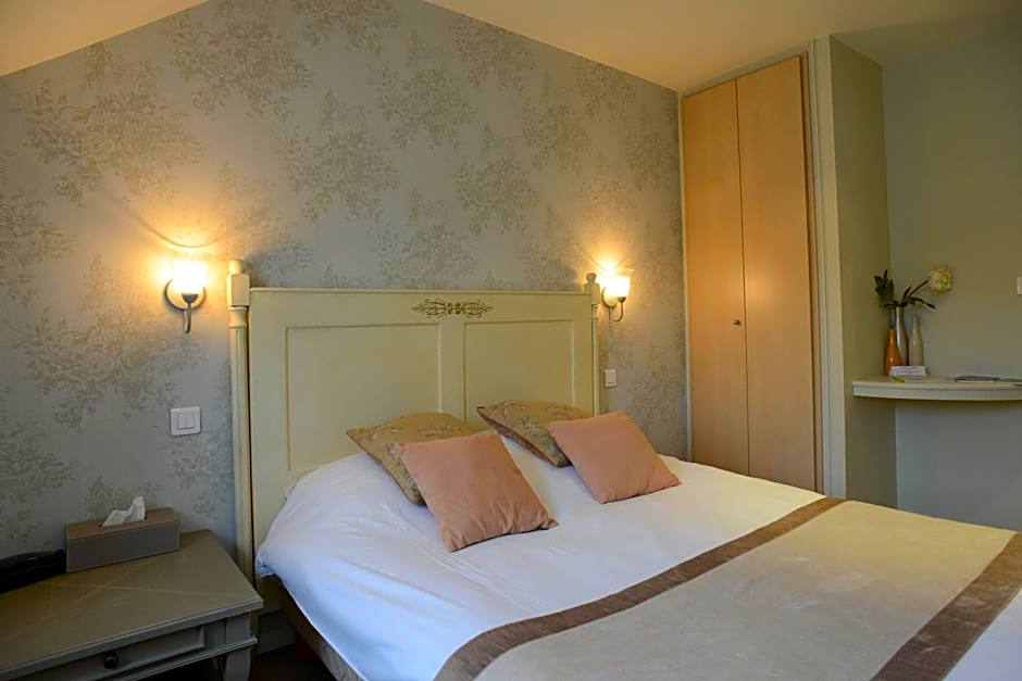 La Ferme des Mares, The Originals Relais (Relais du Silence)