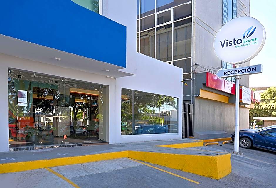 Vista Express Guadalajara Expo Surestay By Bw