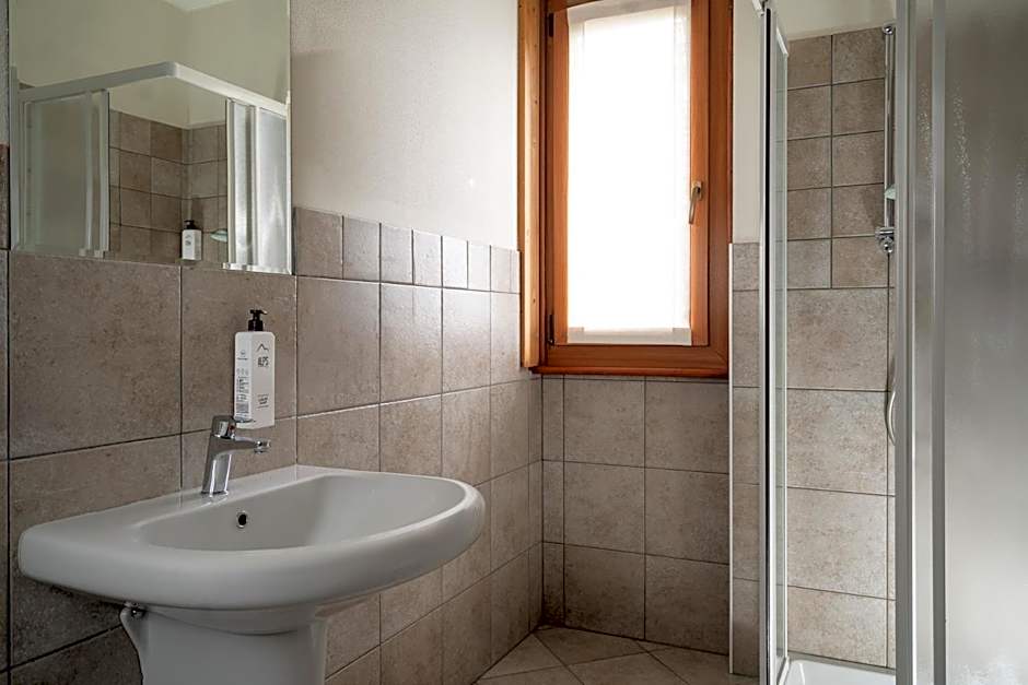 Chalet Stelle Di Neve