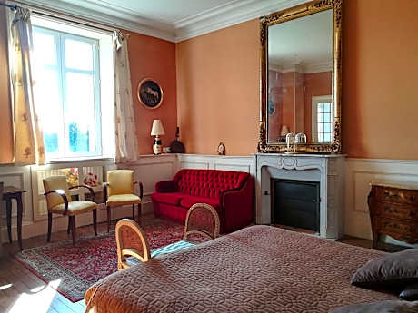 Double room-Premium-Ensuite with Bath-Garden View
